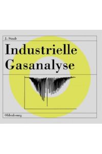 Industrielle Gasanalyse.