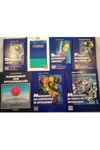 Gabler Management, Konvolut von 7 Bänden [7 Bücher].
