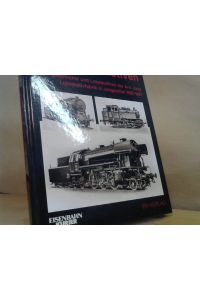 Jung-Lokomotiven; Teil: [Bd. 1]