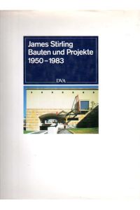 Bauten und Projekte 1950 - 1983. Mit einer Einführung von Colin Rowe. Zusammengestellt von Peter Arnell und Ted Bickford.