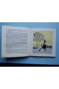 Gerlachs Jugendbücherei (Band 25): Andersens Märchen. Zweiter Teil. Bilder von Franz Waccik. Texte gesichtet von Hans Fraungruber.