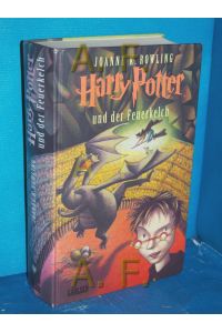 Harry Potter und der Gefangene von Askaban  - Aus dem Engl. von Klaus Fritz