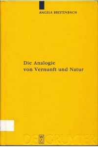 Die Analogie von Vernunft und Natur  - Eine Umweltphilosophie nach Kant