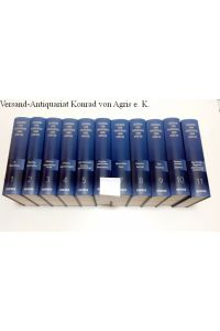 Lexikon für Theologie und Kirche - LThK - in 11 Bänden - Komplett  - Sonderausgabe :