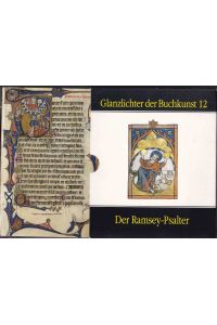 Der Ramsey-Psalter (= Glanzlichter der Buchkunst, Band 12)