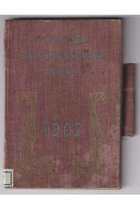 Jahrbuch des Clubs der Zeitungssetzer Wiens 1902.