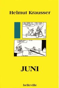 Juni: Tagebuch des Juni 1993