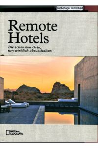Remote Hotels