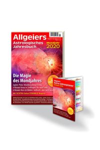Allgeiers Astrologisches Jahresbuch 2020: Mit herausnehmbarem ASTRO-JAHRESPLANER