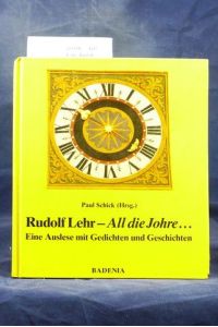 Rudolf Lehr - Alldie Johre. . .