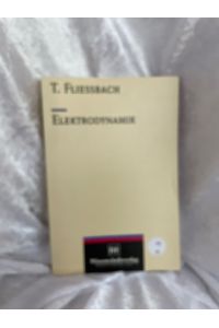 Elektrodynamik  - von Torsten Fliessbach