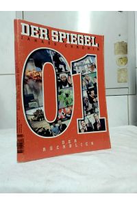 Der Spiegel : Jahres - Chronik 2001. Der Rückblick.