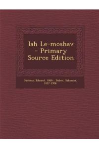 Iah Le-Moshav