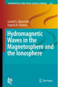 Hydromagnetic Waves in the Magnetosphere and the Ionosphere