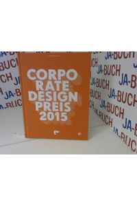 Corporate Design Preis 2015