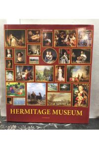 Hermitage Museum. 6 Sprachig.
