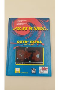 Oxyd Extra. Inkl. 3 1/2'- Diskette. Tüftel- und Denkspiel