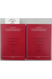 Cosmographica et Geographica: Festschrift für Heribert M. Nobis zum 70. Geburtstag (Münchner Universitätsschriften)