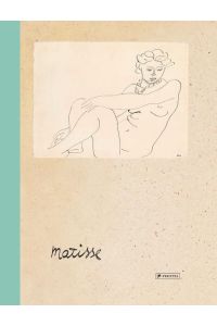 Henri Matisse: Erotisches Skizzenbuch/ Erotic Sketchbook (Erotic Sketchbook / Erotisches Skizzenbuch)