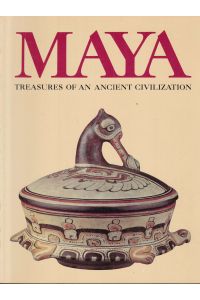Maya Treasures of an Ancient Civilization