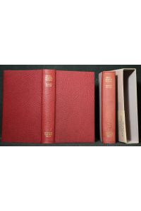 Bibliothek Deutscher Klassiker 14, Lederausgabe - Grillparzer: Werke, Band 2 (Dramen 1817-1828).