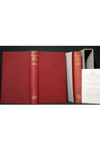 Bibliothek Deutscher Klassiker 127 Lederausgabe - Reihe: Bibliothek der Kunstliteratur, Band 2: Frühklassizismus.