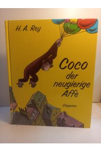 Coco der neugierige Affe. Aus dem Amerikanischen von Bruno Horst Bull.