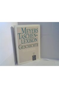 Meyers Taschenlexikon Geschichte / Meyers Taschenlexikon Geschichte  - Law - Paz