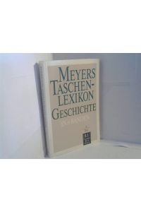Meyers Taschenlexikon Geschichte / Meyers Taschenlexikon Geschichte  - A - Daz