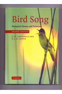 Bird Song: Biological Themes and Variations.