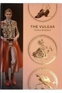 THE VULGAR. Fashion Redefined.