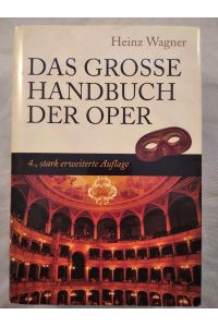 Das große Handbuch der Oper.