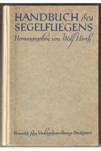 Handbuch des Segelfliegens.