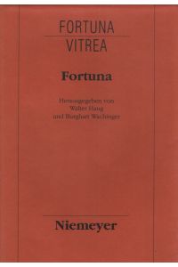 Fortuna.   - Fortuna Vitrea ; Bd. 15.