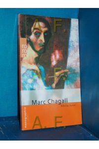 Marc Chagall Rororo , 50656 : Rowohlts Monographien