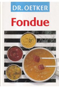 Fondue  - Dr.-Oetker.