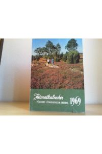 Heimatkalender für die Lüneburger Heide 1969.