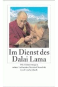 Im Dienst des Dalai Lama: Die Erinnerungen seines Leibarztes Tenzin Choedrak (insel taschenbuch)