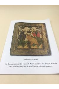 Eva Haustein-Bartsch: Die Gründung des Ikonen-Museums