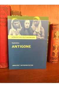 Antigone: Analyse, Interpretation