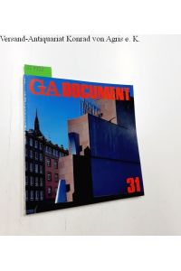 Global Architecture (GA) - Dokument No. 31