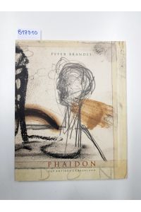 Phaidon: Peter Brandes : det antikke Grækenland (Danish Edition)  - Tekst: Duncan Macmillan. Handsigniert.