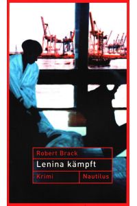 Lenina kämpft : Kriminalroman.