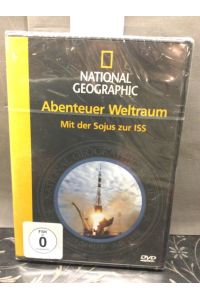 National Geographic - Abenteuer Raumfahrt - Mit der Sojus-Rakete zur ISS. DVD in Deutsch u. Englisch