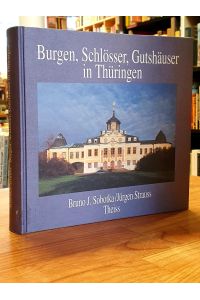 Burgen, Schlösser, Gutshäuser in Thüringen,