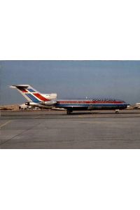 DOMINICANA compania Dominicana de Aviacion CA 727 - 173C HI-312