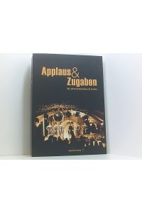 Applaus & Zugaben: 50 Jahre Kellerbühne St. Gallen