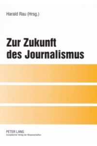 Zur Zukunft des Journalismus. Symposium anlässlich des 60. Geburtstages von Prof. Dr. Michael Haller im alten Senatssaal der Universität Leipzig.
