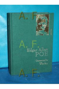 Gesammelte Werke  - Edgar Allan Poe