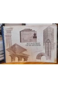 Carl Ludowici K. a. A. Falzziegelwerke Jockgrim (Pfalz) (Katalog Neue Bauelemente für den Architekten)
